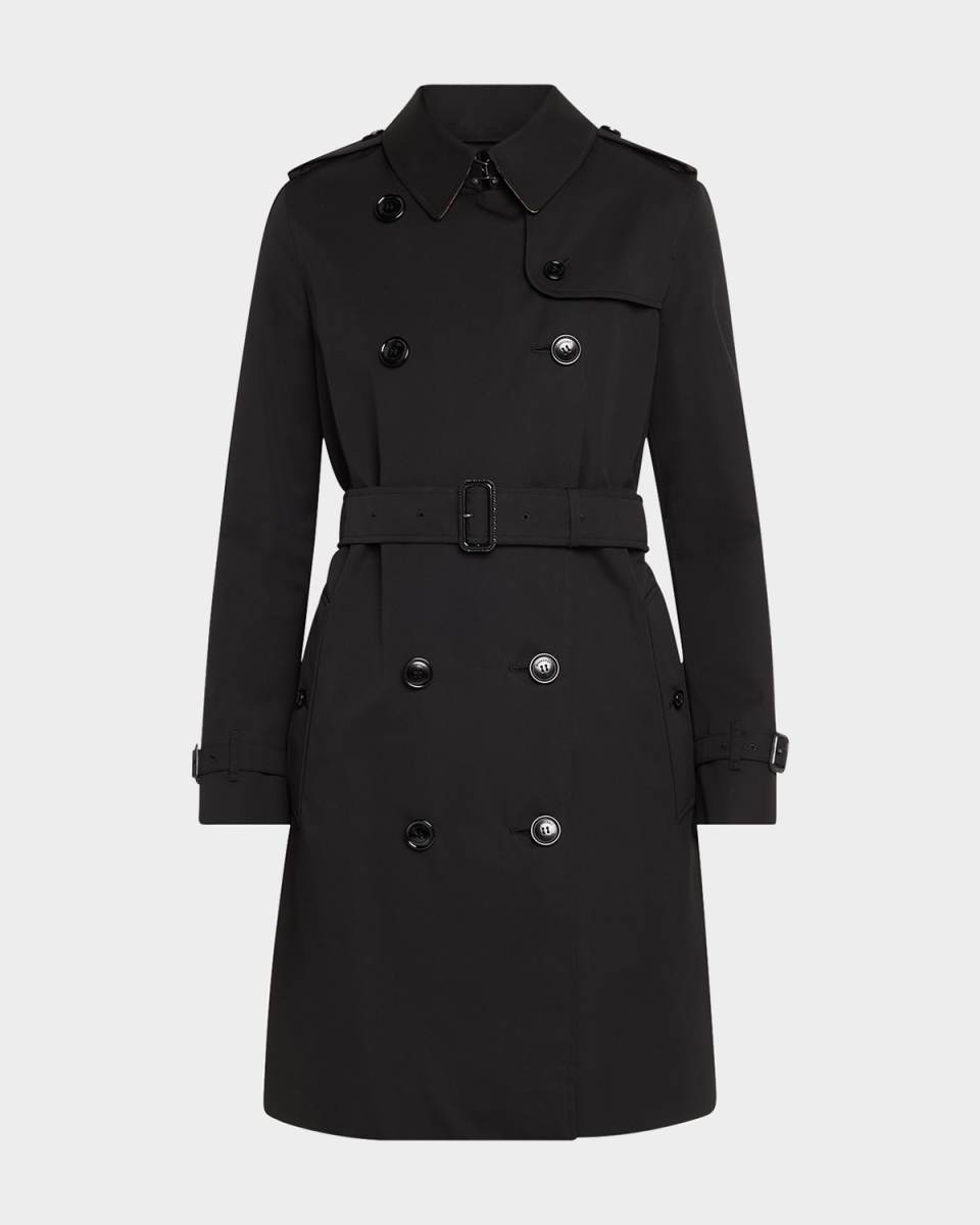 Kensington Belted Trench Coat